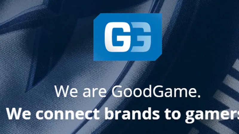 Twitch rachète GoodGame
