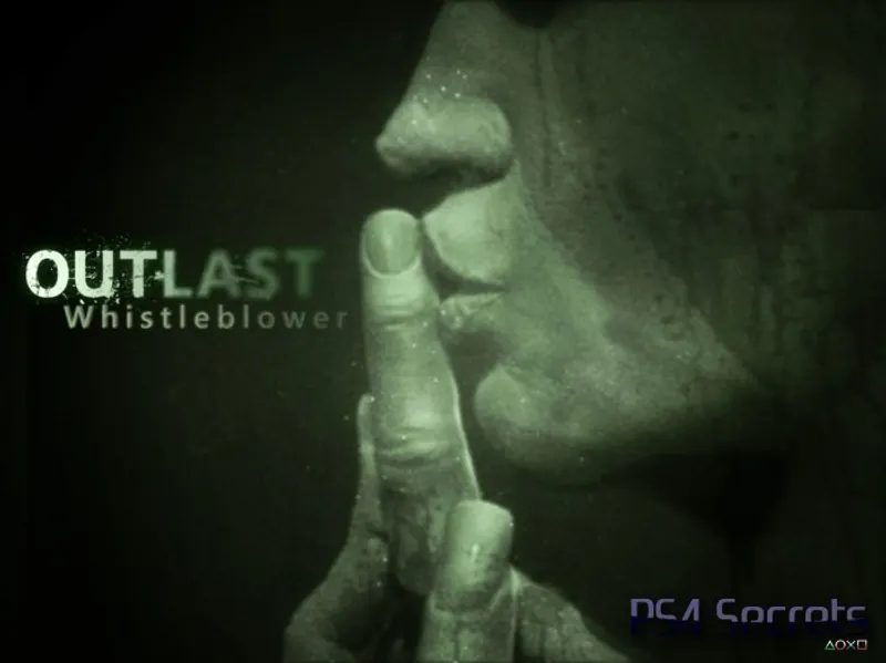 Outlast, le DLC Whistleblower arrive en avril