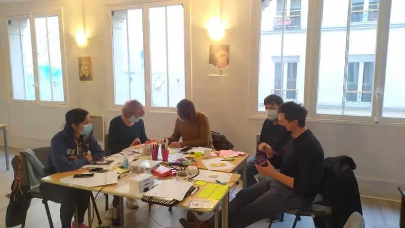 Derrière l'écran - Michaël Burow, expert gamification : "Nous avons pour objectif de démocratiser la gamification"