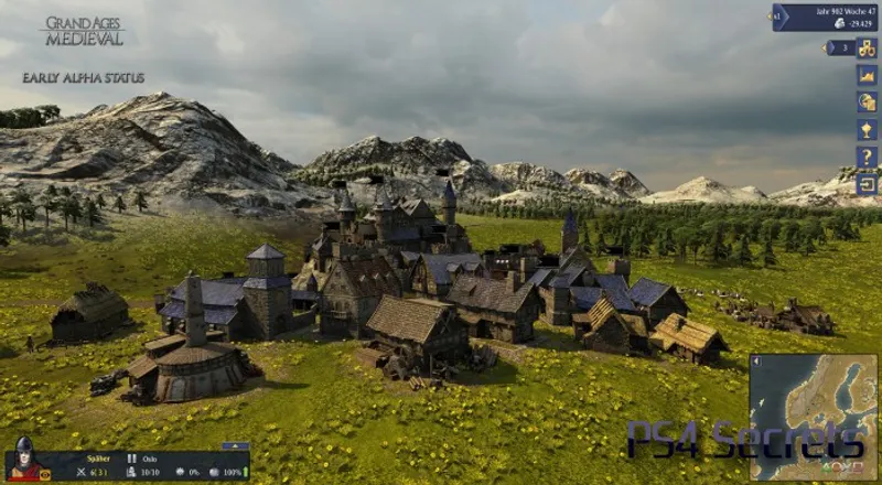 Grand Ages Medieval