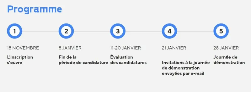 MY.GAMES - programme