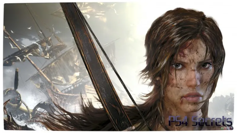 Tomb Raider : Definitive Edition