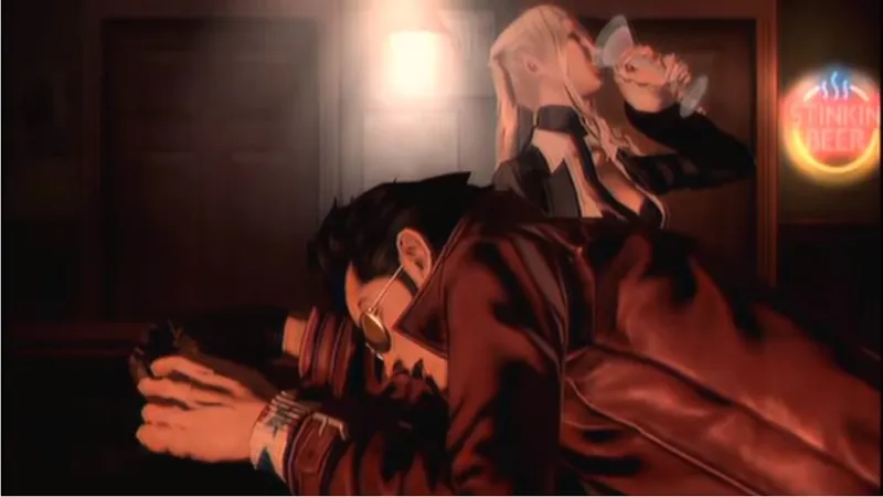 No More Heroes - Restrospective 3