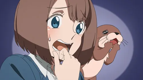 Happy Kanako's Killer Life, visuel accompagnant l’annonce de l’adaptation animée