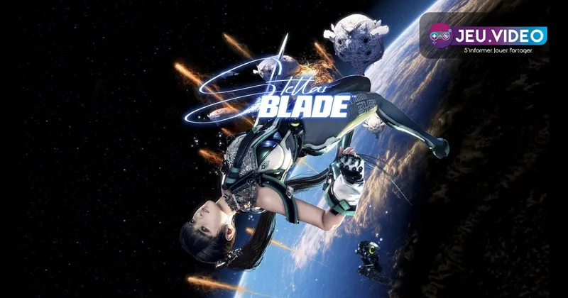 EVE affronte un ennemi dans le trailer officiel PC de Stellar Blade