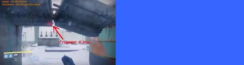 destiny fragments aria