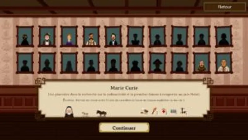 The Curious Expedition -