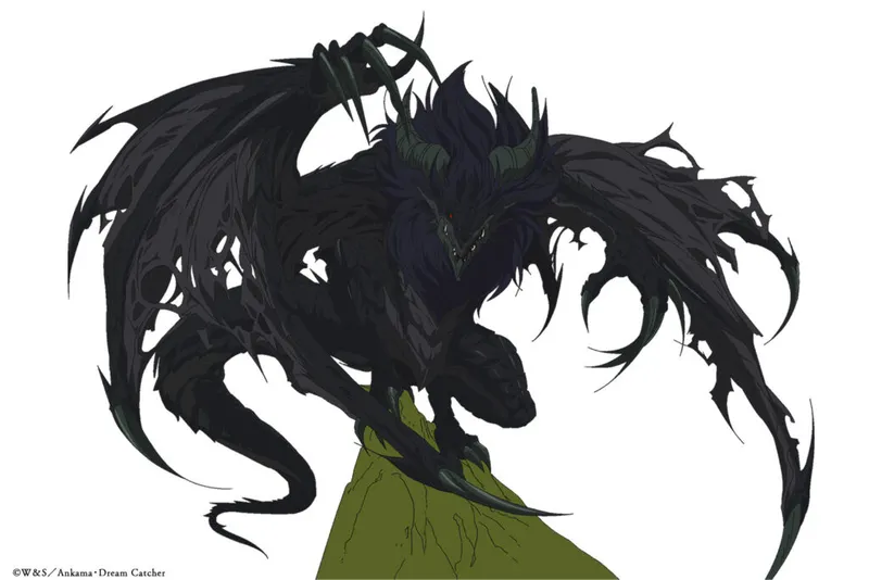 Azalar, eine Figur aus Aoki Densho Welsh & Shedar