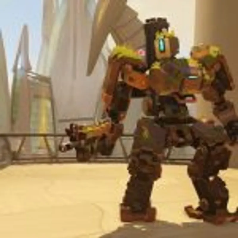Bonus Origins Edition OverWatch bastion déclassé