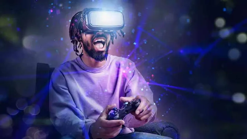 Les Jeux Vidéo Futuristes : Une Exploration de l'Avenir du Gaming
