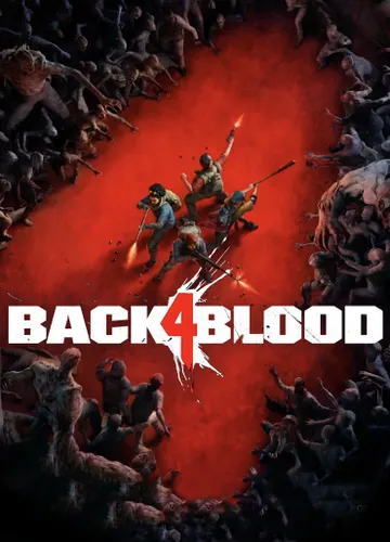Back 4 Blood — jaquette du jeu