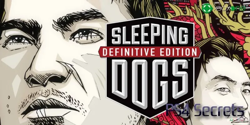 Sleeping Dogs : Definitive Edition