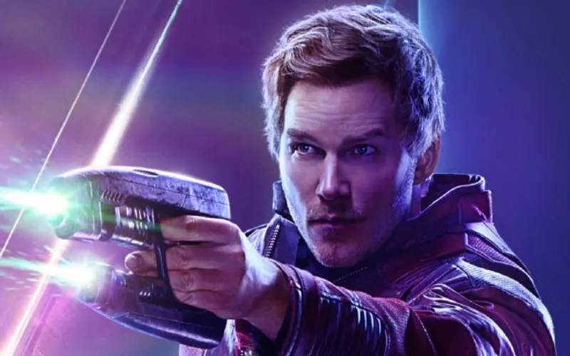 Jeux vidéo et médiatisation - Chris Pratt violence