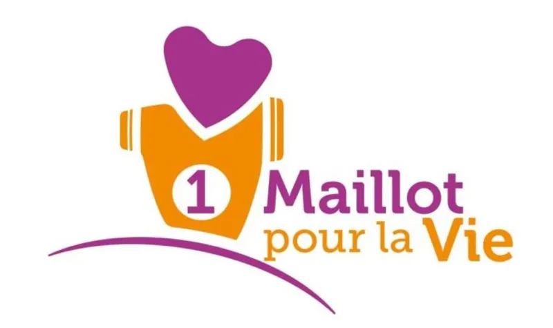 1 maillot pour la vie