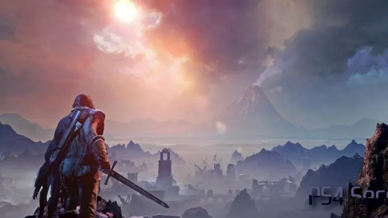 La Terre du Milieu : L'Ombre du Mordor