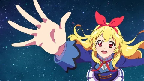 Aikatsu! : visuel du nouveau générique d’ouverture pour la rediffusion japonaise