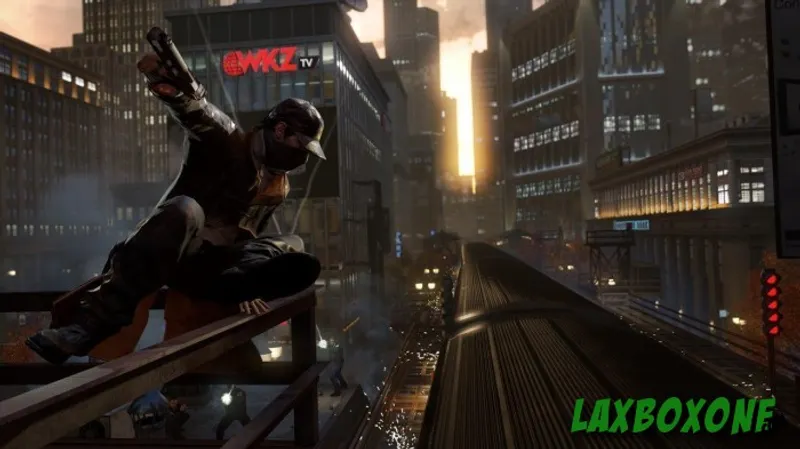 WATCH DOG sur PS4 et XBOX ONE le 27 Mai 2014