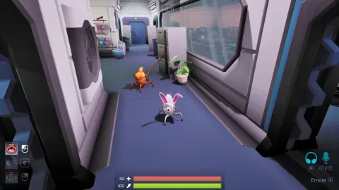 Mimicry! de Wayward Skies Studio, jeu concerné par les invitations Steam et les codes de salon
