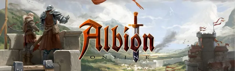 albion online fond château mise à jour Galahad