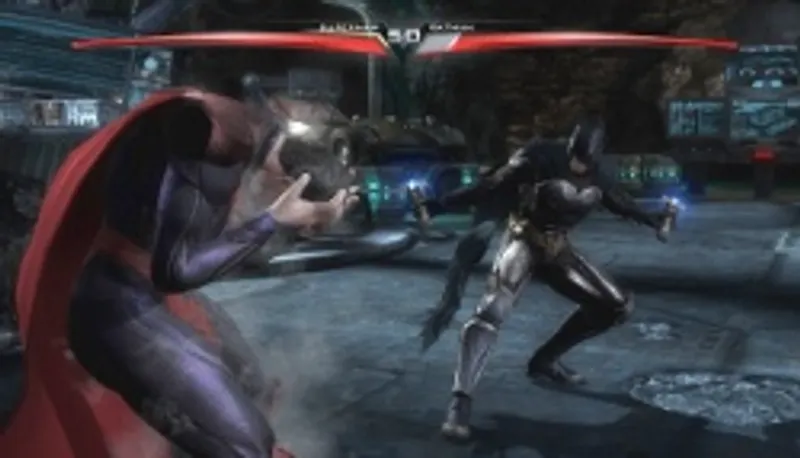 Injustice ps4