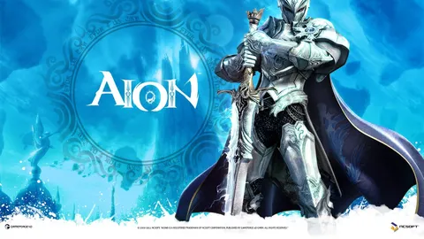 Aion : The Tower of Eternity