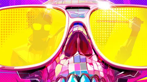 Dead as Disco accès anticipé montrant Charlie Disco dans un beat em up musical néon