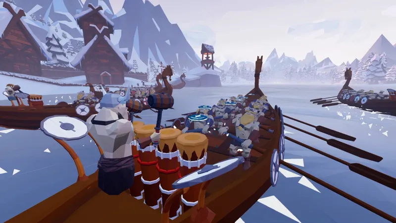 Ragnaröck - multijoueur