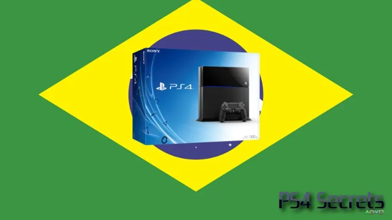 La Playstation 4 Bresilienne va couter cher