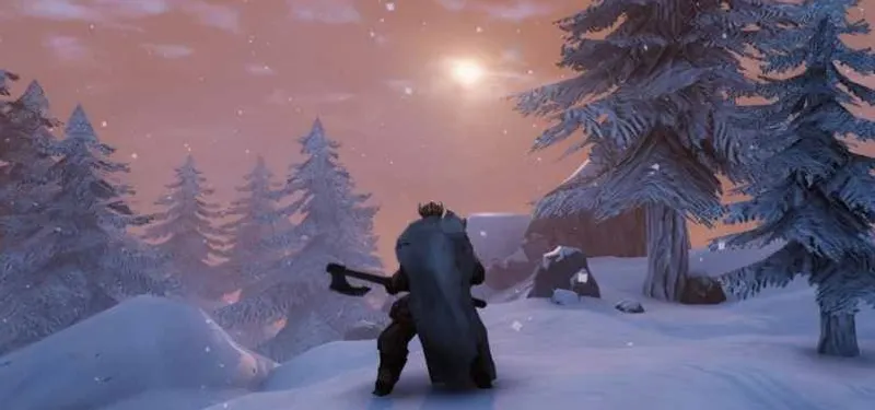 Valheim Eikthyr compétences