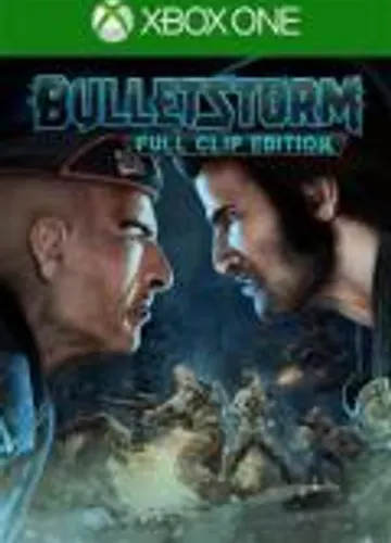 Bulletstorm : Full Clip Edition — jaquette du jeu