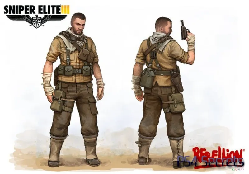 Sniper Elite III