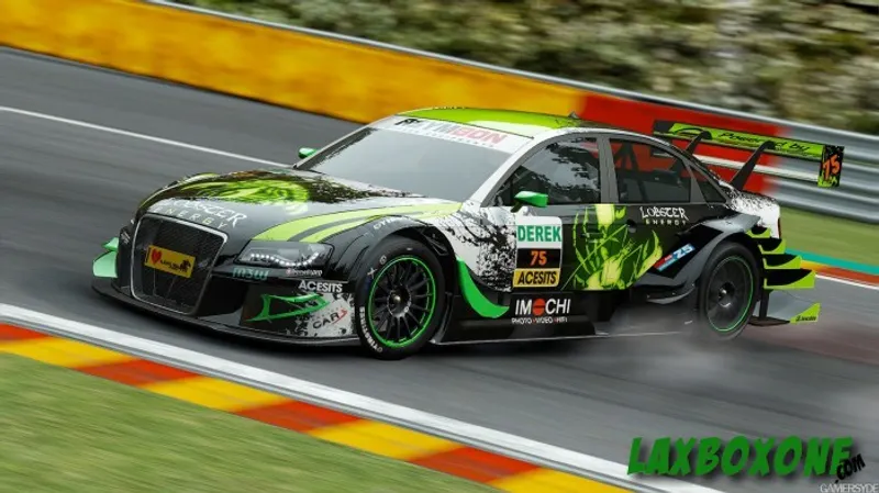 Xbox one: Une nouvelle expérience du jeu Project Cars