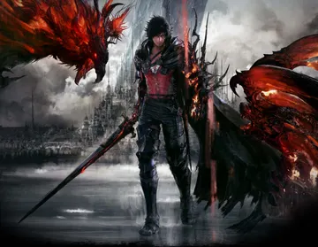 Final Fantasy XVI — jaquette du jeu