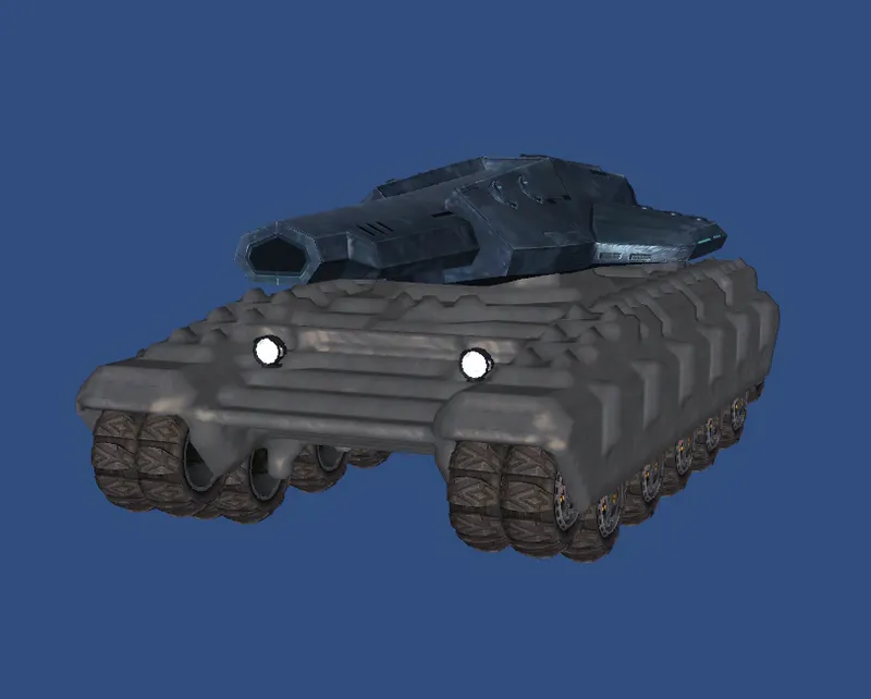 tank planet explorers