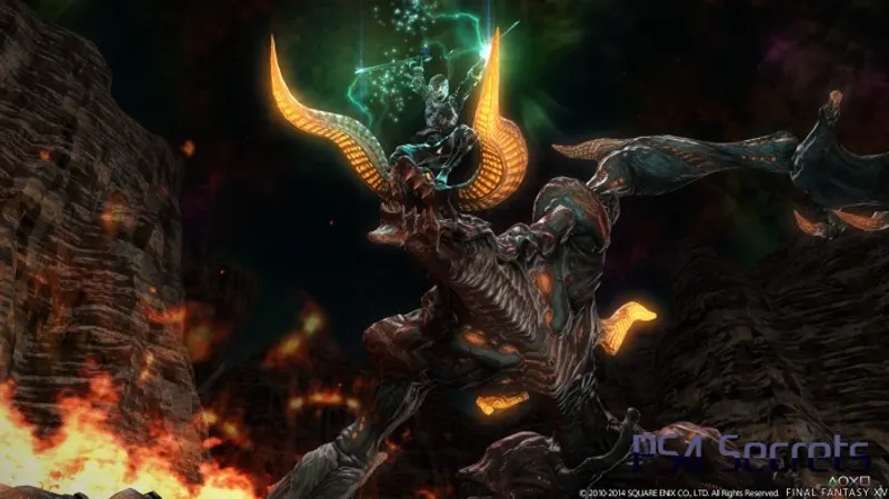 Final Fantasy 14 : Patch 2.4