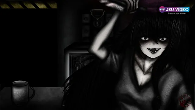 SSTWL - Sector Breach, illustration officielle du jeu de survie horrifique