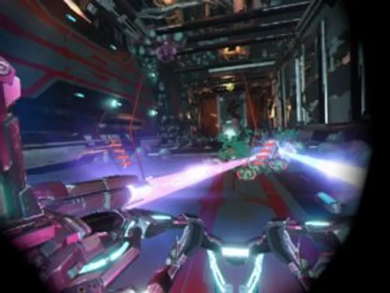 Playstation VR Worlds - Scavengers Odyssey