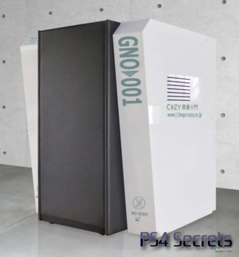 Cozy Room, un espace gamer pour no life ?