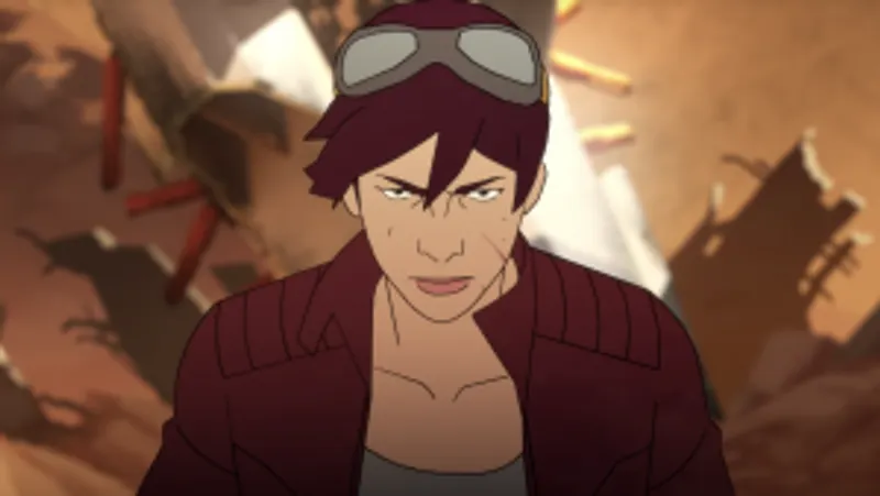 Rebel Galaxy Outlaw - Juno