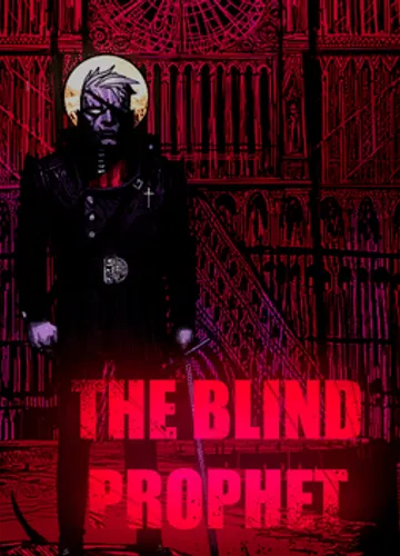The Blind Prophet — jaquette du jeu