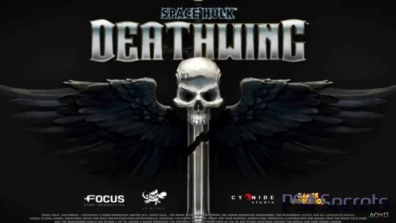 Un Space Hulk : Deathwing annoncé ?
