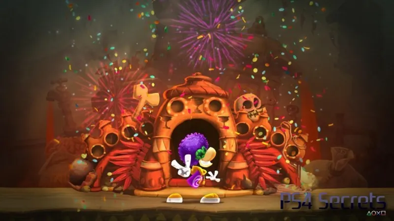 Rayman Legends