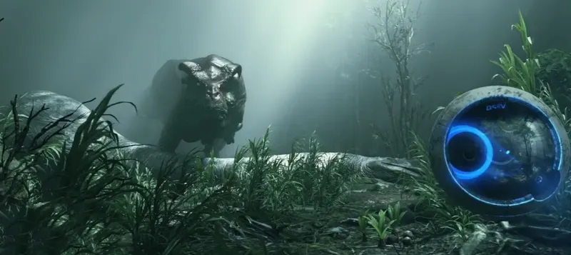 robinson the journey 