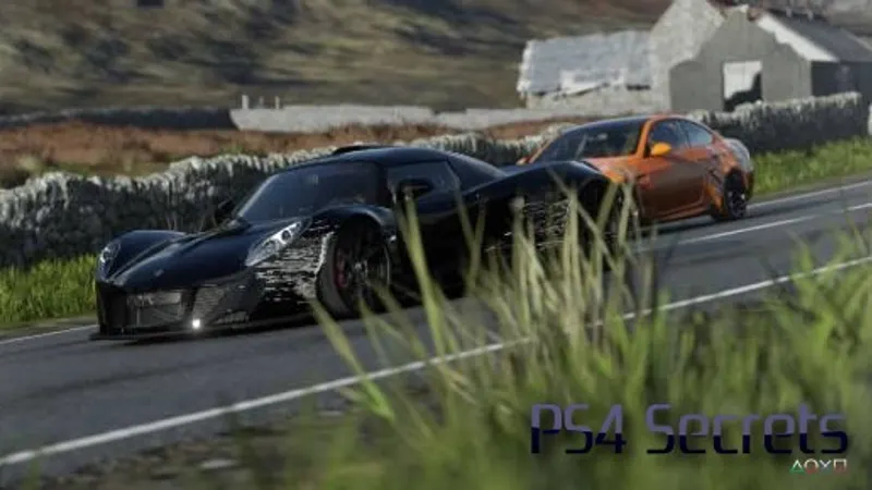Les Fonctionnalités de réseaux sociaux sont la cause du retard DriveClub