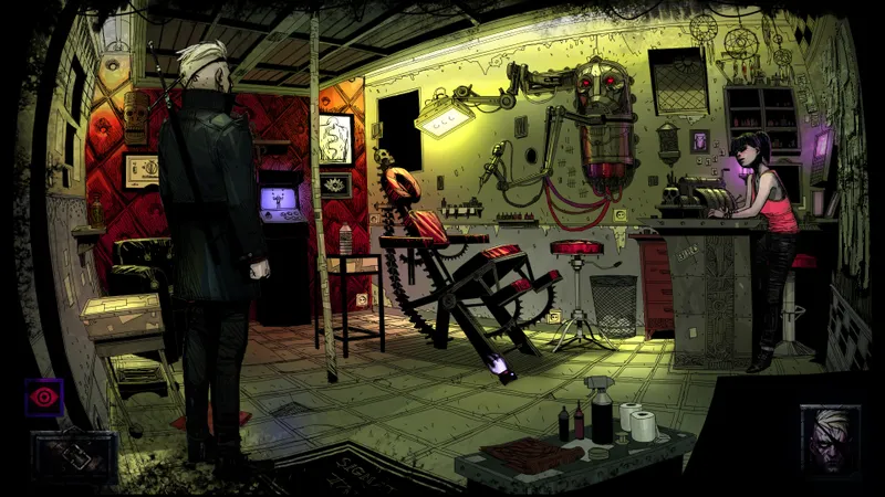 Un apôtre à Sin City
