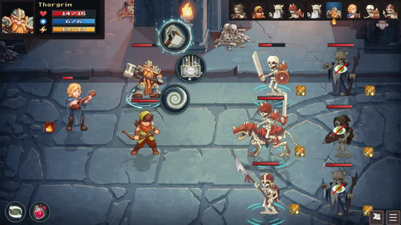 Rencontre avec Goblinz Studio - Humour au tour par tour