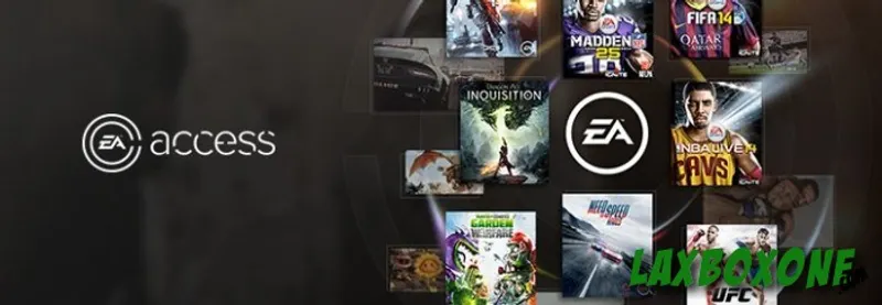 EA Access est lancé