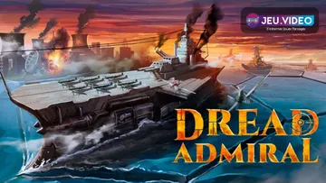 Dread Admiral, roguelite de stratégie navale de Tescrin Games
