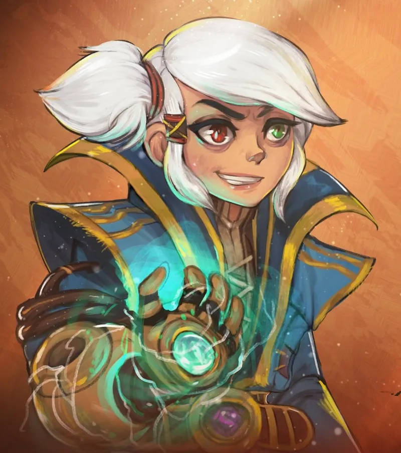 image pour le guide de Children of Zodiarcs - personnage secondaire : Brice