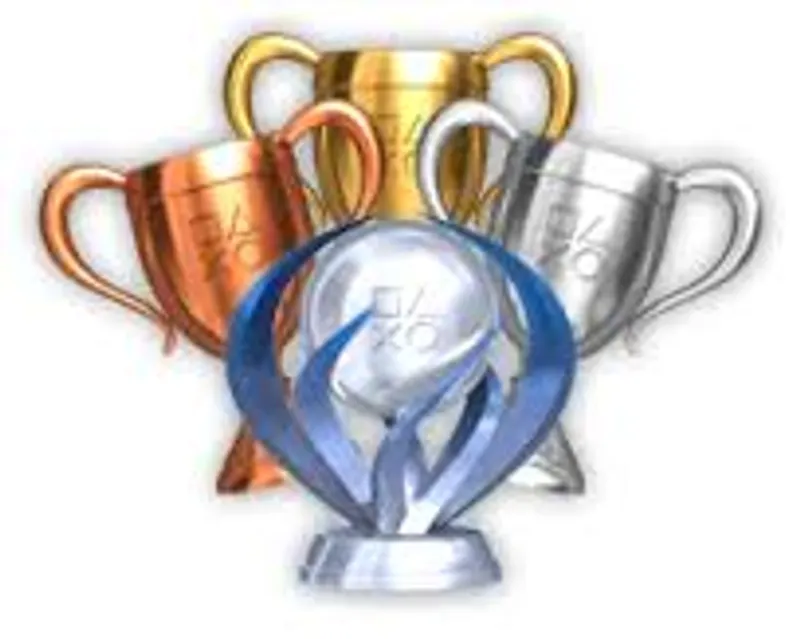 Trophées ps4